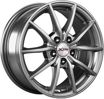 X trike X-111M 6,5x15 5x108 ET43 dia 63,35 HSB