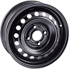 TREBL 7730T 5,5x15 4x114,3 ET40 dia 66,1 Black