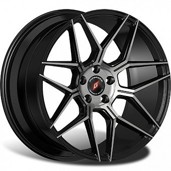 Inforged IFG38 8x18 5x108 ET45 dia 63,3 black machined