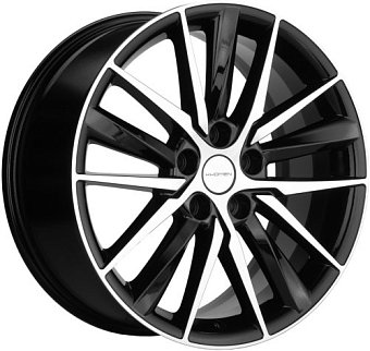 Khomen Wheels KHW1807 (Haval F7/F7x) 8x18 5x114,3 ET40 dia 64,1 black-FP Khomen Wheels KHW1807 (Haval F7/F7x) 8x18 5x114,3 ET40 dia 64,1 black-FP
