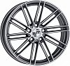 MAK Leipzig 9,5x21 5x130 ET60 dia 71,6 gunmetal mirror face