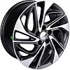Remain Volkswagen Tiguan (R206) 7x17 5x112 ET40 dia 57,1 алмаз-черный