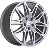 Khomen Wheels KHW1904 (3/4/5/6 series) 8,5x19 5x112 ET30 dia 66,6 brilliant silver-FP Россия