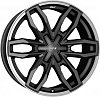 ATS Temperament 6 9,5x20 6x139,7 ET15 dia 106,1 blizzard grey lip polished