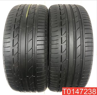 Bridgestone Potenza S001 245/40 R20 99Y RunFlat