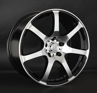 LS wheels 789 7,5x17 5x112 ET35 dia 66,6 BKF LS wheels 789 7,5x17 5x112 ET35 dia 66,6 BKF