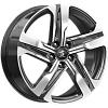 K&K Premium Series КР004 (19_Sportage) 7,5x19 5x114,3 ET50 dia 67,1 diamond quartz