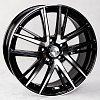 Race Ready CSS4835 6,5x17 4x100 ET43 dia 60,1 B-P