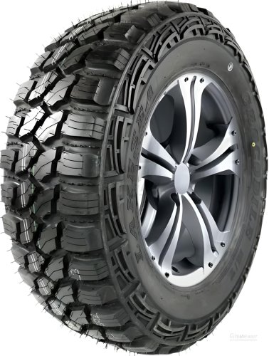Шины Lakesea Crocodile LT33/12,5 R17 120Q - 1