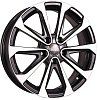 TechLine 639 6,5x16 5x112 ET33 dia 57,1 BSD