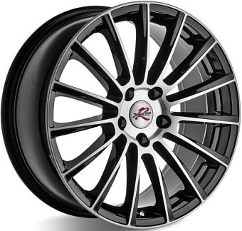 X Trike RST R108 Mercedes E-classe 8x18 5x112 ET43 dia 66,6 BK/FP X Trike RST R108 Mercedes E-classe 8x18 5x112 ET43 dia 66,6 BK/FP