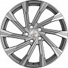 Khomen Wheels KHW1901 (NX) 7,5x19 5x114,3 ET39 dia 60,1 brilliant silver-FP