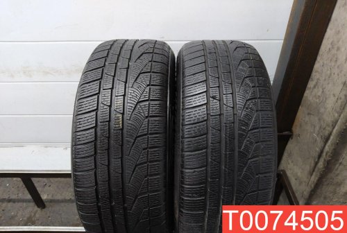 Pirelli Sottozero Winter 210 Series 2 245/50 R18 100H RunFlat - 1