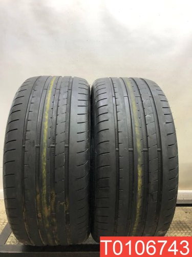 Goodyear Eagle F1 Asymmetric 5 245/40 R19 98Y  - 1