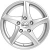 Enzo 101 6,5x15 5x100 ET38 dia 60,1 silver