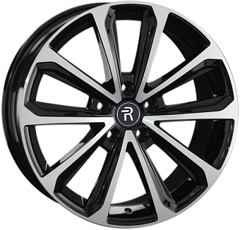 Replica Replay Tesla (TS8) 8x19 5x120 ET40 dia 64,1 BKF