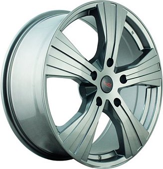 Replica LegeArtis Lexus (LX105) 8x18 5x150 ET56 dia 110,5 GM