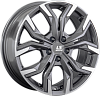 LS FlowForming RC92 8x20 5x108 ET45 dia 63,3 GMF LS FlowForming RC92 8x20 5x108 ET45 dia 63,3 GMF
