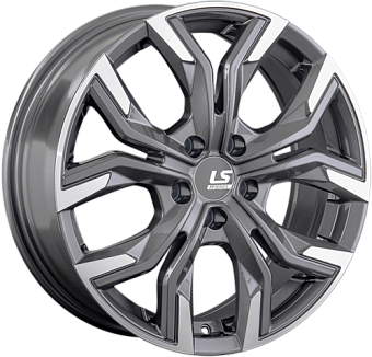 LS FlowForming RC92 8x20 5x108 ET45 dia 63,3 GMF