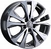 Replica Replay Nissan (NS232) 7x18 5x114.3 ET45 dia 66.1 GMFP