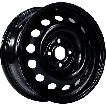 TREBL 53A35D VW INCA / VW CADDY 5,5x14 4x100 ET35 dia 57,1 Black TREBL 53A35D VW INCA / VW CADDY 5,5x14 4x100 ET35 dia 57,1 Black