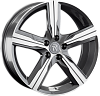 Replica Replay Geely (GL47) 8x19 5x108 ET46 dia 63,3 GMF