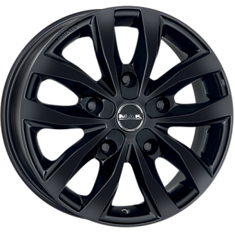 MAK Load 5 3 7x17 5x160 ET55 dia 65,1 gloss black