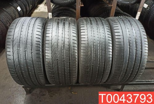 Pirelli Pzero 295/35 R21 107Y  - 1