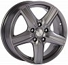 Скад Адмирал 7,5x18 5x108 ET50 dia 67,1 графит