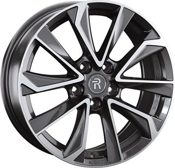 Replay BMW (B269) 7,5x19 5x112 ET32 dia 66,6 GMF