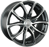 LS wheels 764 7,5x17 5x112 ET40 dia 57,1 GMF