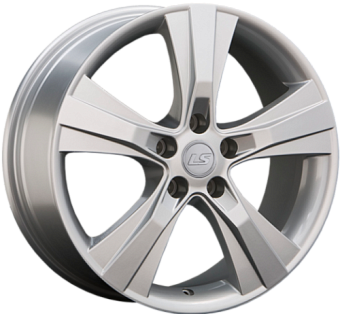 LS wheels 1057 7x17 5x108 ET45 dia 73,1 S LS wheels 1057 7x17 5x108 ET45 dia 73,1 S