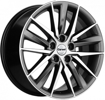 Carwel Алдан 1807 8x18 5x114,3 ET46 dia 67,1 AGR