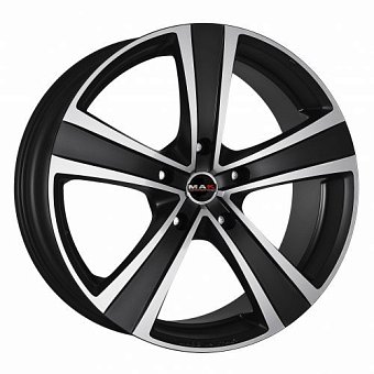 MAK Fuoco 5 8x18 5x127 ET40 dia 71,6 ice black