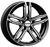 Carwel Нева 256 6,5x16 5x114,3 ET45 dia 67,1 AB