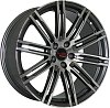 LegeArtis Concept Porsche (PR516) 8,5x19 5x130 ET50 dia 71,6 GMF