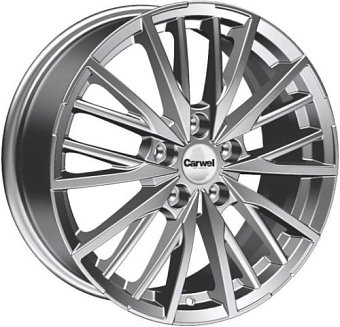 Carwel Агма 1719 7x17 5x114,3 ET37 dia 66,5 SLT Carwel Агма 1719 7x17 5x114,3 ET37 dia 66,5 SLT