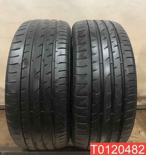 Continental ContiSportContact 3E SSR 245/45 R18 96Y RunFlat - 1
