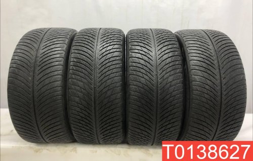 Michelin Pilot Alpin 5 265/40 R19 102V  - 1