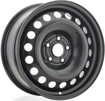 ТЗСК Kia/Mazda3/Mitsubishi 6,5x16 5x114,3 ET46 dia 67,1 Black Россия