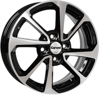 Carwel Ессей 105 6x15 4x100 ET48 dia 54,1 AB Carwel Ессей 105 6x15 4x100 ET48 dia 54,1 AB