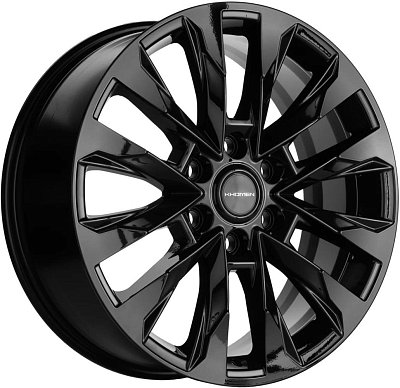 Диски Khomen Wheels KHW2010 (Toyota Hilux) - 1
