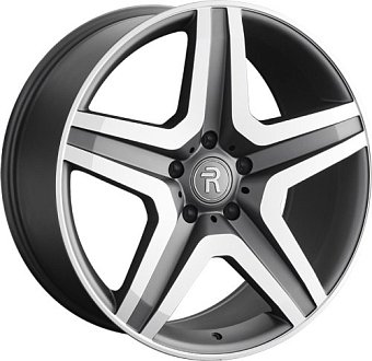 Replay Mercedes (MR137) 10x21 5x130 ET33 dia 84,1 MGMF