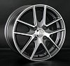 LS wheels 771 7x16 4x100 ET40 dia 73,1 GMF