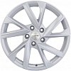 Khomen Wheels KHW1714 (Audi A4) 7x17 5x112 ET49 dia 66,6 F-silver Россия