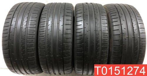 Dunlop SP Sport Maxx 050+ 255/40 R19 100Y  - 1
