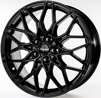 Carwel Тим 1813 (Haval Jolion) 7x18 5x114,3 ET37 dia 66,5 BL