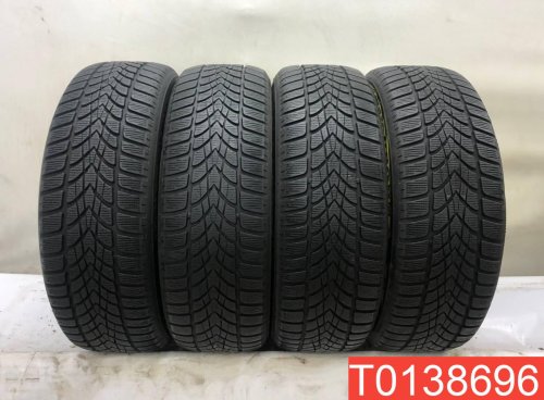 Dunlop SP Winter Sport 4D DSST 215/55 R18 95H RunFlat - 1