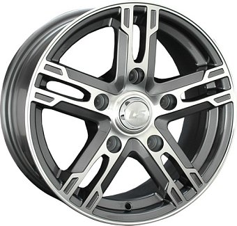LS wheels 215 6,5x15 5x139,7 ET40 dia 98,5 GMF