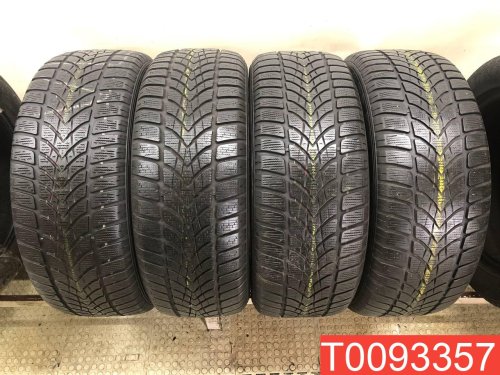 Dunlop SP Winter Sport 4D 205/55 R16 91H  - 1